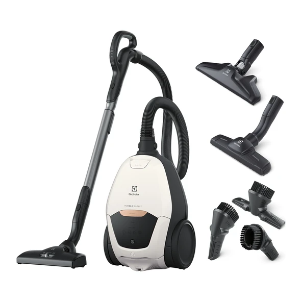 Electrolux Pure D8 PD82-ALRGT 600 W 57 dB Toz Torbalı Elektrikli Süpürge ürün görseli 1