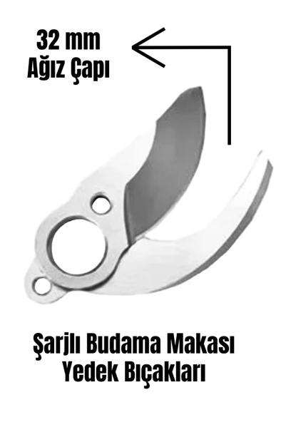 RETOOLS YEDEK MAKAS BIÇAĞI ürün görseli 1