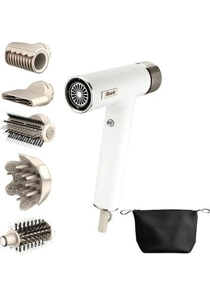 Shark Speedstyle 5in1 Saç Şekillendirme ve Saç Kurutma Makinesi ürün görseli 1