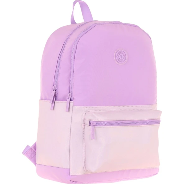 Kaukko Cube Sırt Çantası (lılac Neon)  Krn-K1821 ürün görseli 1