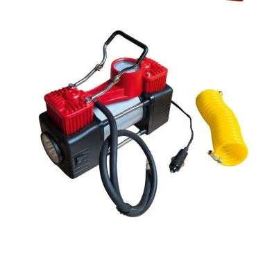 Çift Silindirli Çakmaklık Girişli 150 PSI Profesyonel Hava Kompresörü ürün görseli 1