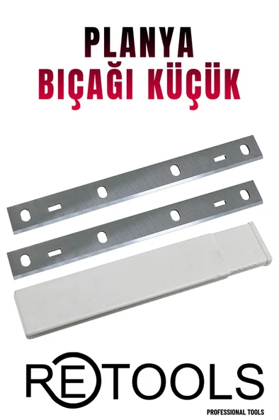 RETOOLS PLANYA BIÇAĞI KÜÇÜK ürün görseli 1