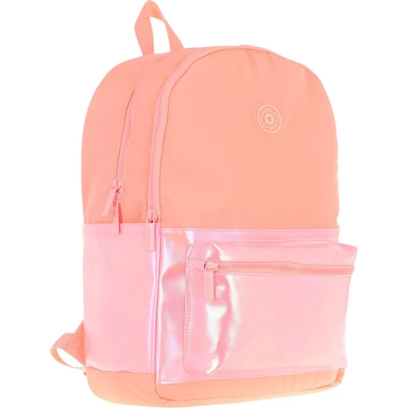 Kaukko Cube Sırt Çantası (salmon)  Krn-K1820 ürün görseli 1