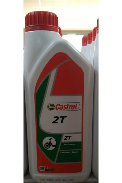 2t 1 Lt ( 2 Zamanlı Motor Yağı) ürün görseli 1