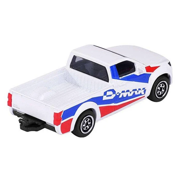 Majorette Isuzu DMax 1/64 Model Araba ürün görseli 1