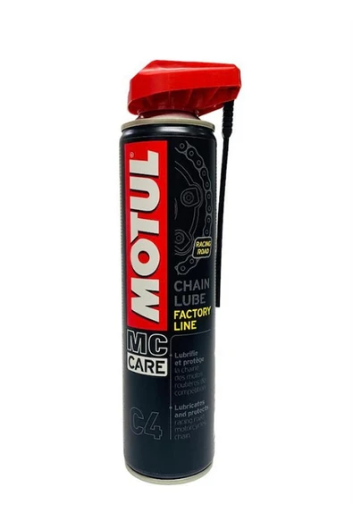 C4 Zincir Yağı 400ml. ürün görseli 1