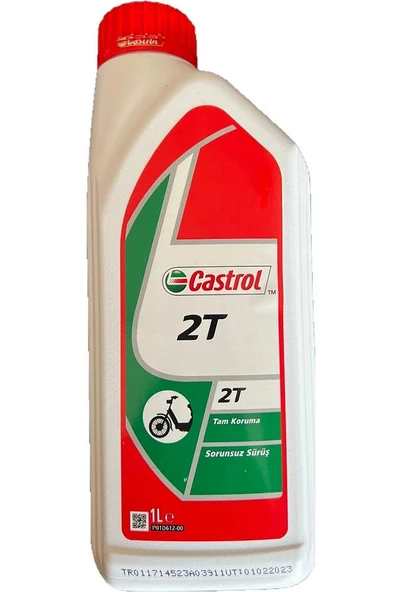 Castrol 2t 2 Zamanlı ürün görseli 1