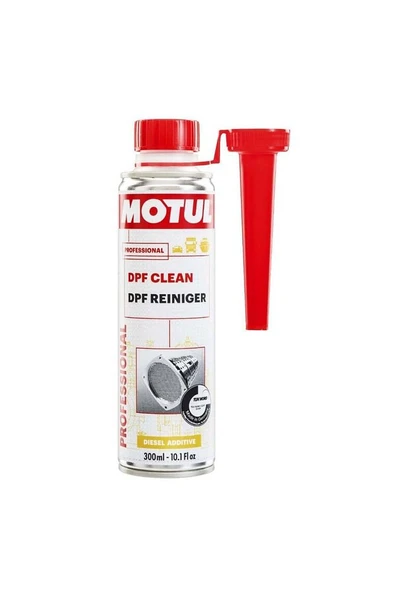 Dpf Dizel Partikül Filitresi Koruyucu Temizleyici 300 Ml. Made In France ürün görseli 1