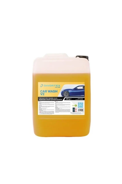 Car Wash V2 Fırçasız Oto Yıkama Köpüğü 20 Kg. ürün görseli 1