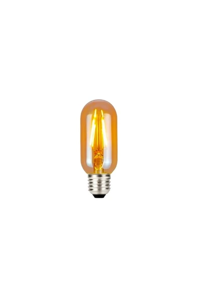 Cata Ct-4350 4w Rustik Led Ampul E27 Duylu Amber 2700k ürün görseli 1