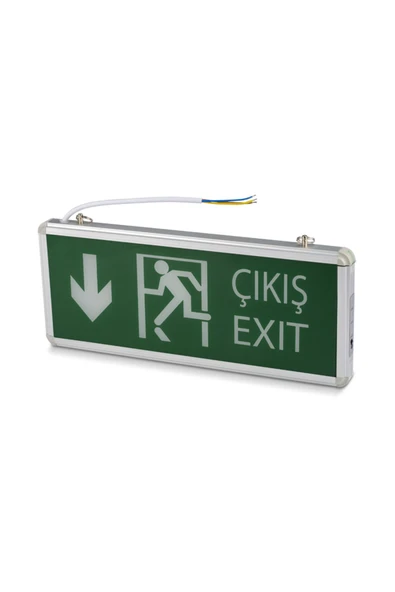 Noas Led Çıkış Armatürü Çift Yön Ylx-2003 ürün görseli 1