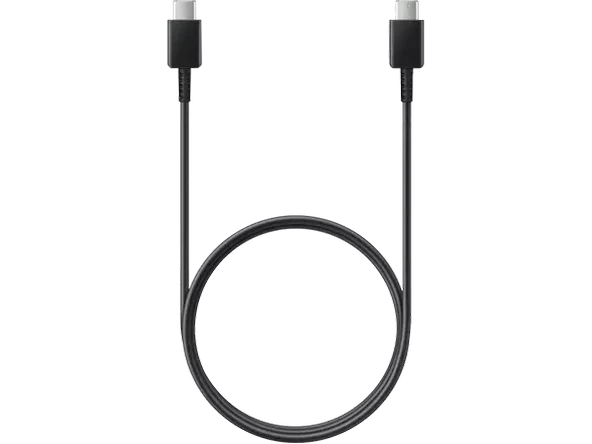 SAMSUNG EP-DA705 1M SIYAH ORİJİNAL TYPEC KABLO ürün görseli 1