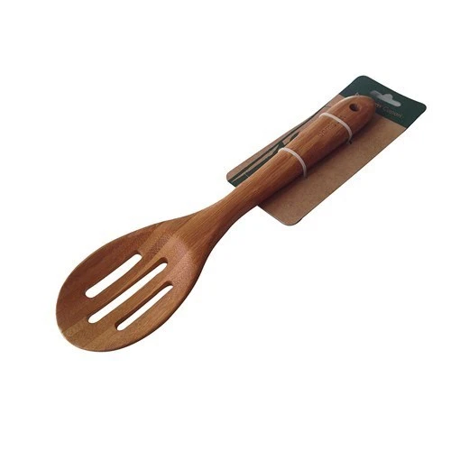 Bambum BUCP01 Capari Oluklu Kaşık - Resim 3