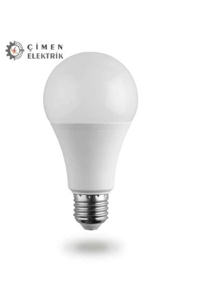 Noas 2 Adet NOAS YL95 1201 S 12W Sensörlü Led Ampul 6500K Beyaz Işık ürün görseli 1