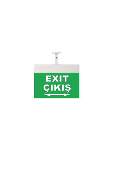 Mutlusan EXA-8-06 EXIT-ACİL AYD.ARMATÜRÜ ürün görseli 1
