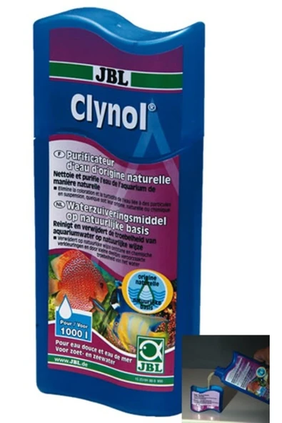 Jbl Clynol Su Temizleyici 250 ml ürün görseli 1