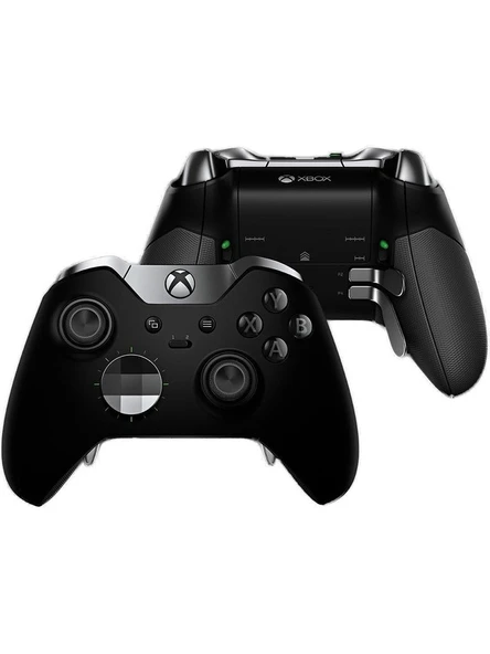 Microsoft Xbox Elite Series 2 Controller ( Ithalatçı Garantili ) - Resim 3