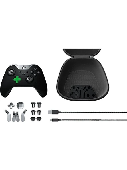 Microsoft Xbox Elite Series 2 Controller ( Ithalatçı Garantili ) - Resim 2