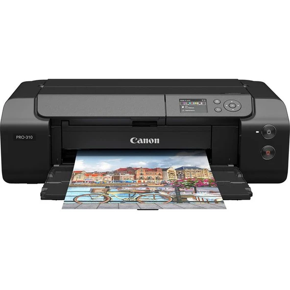 Canon imagePROGRAF PRO-310 Wireless Profesyonel Fotoğraf Yazıcısı ürün görseli 1