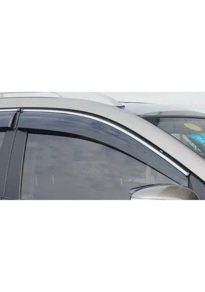 Xc60 2018-2022 Kromlu Cam Rüzgarlığı İthal ürün görseli 1