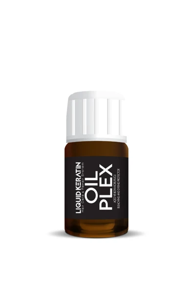 Saçı Yakmadan Açmak Için Saç Koruyucu Oil Plex (20ML) ürün görseli 1