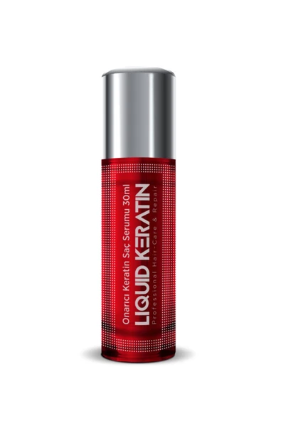 Saf Keratin Serum Sprey (30ml) - Katkısız Keratin ürün görseli 1
