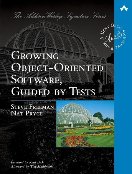Growing Object-Oriented Software, Guided by Tests Freeman Pryce ürün görseli 1