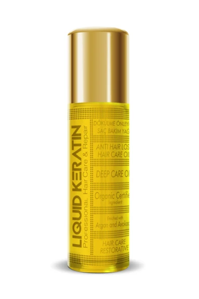 Saç Çıkaran Besleyici Güçlendirici Serum - Dökülme Karşıtı Yağ - 50 ml ürün görseli 1
