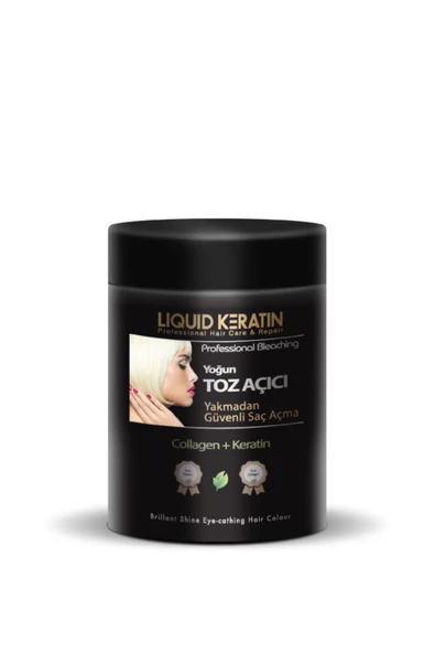 Yoğun Toz Açıcı ( Yakmadan Saç Açma) 500gr ürün görseli 1