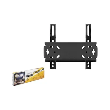 KİLİTLİ SABİT TV ASKI APARATI 27-42/ 82-127CM ürün görseli 1