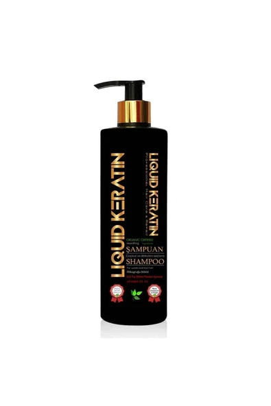 Keratin Saç Dökülme Seti - Resim 3