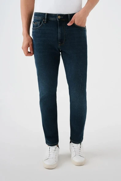 Loft Ricardo Vıntı Wash Erkek Jean Pantolon LF2038394 ürün görseli 1