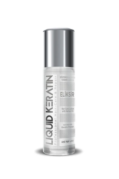 Gözenek Açıcı Keratin Iksir 30ml ürün görseli 1