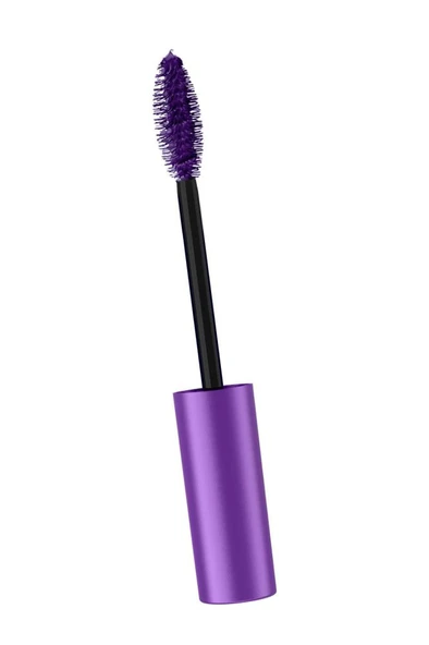 Golden Rose Flash Lash Colered Mascara No:07 Plum Purple - Renkli Maskara ürün görseli 1
