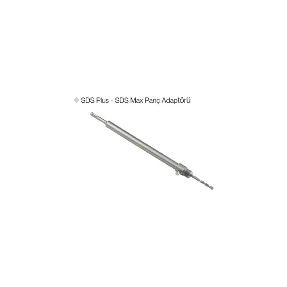 Gfb Sds Plus Panç Adaptörü 350 Mm ürün görseli 1
