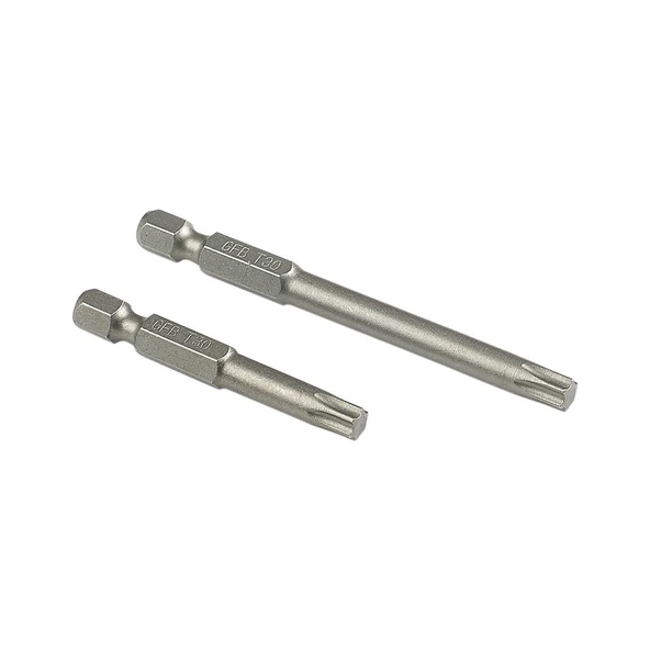 Gfb Yuvarlak Tork T30X100 Mm Tork Bits Uç - 10 Adet ürün görseli 1