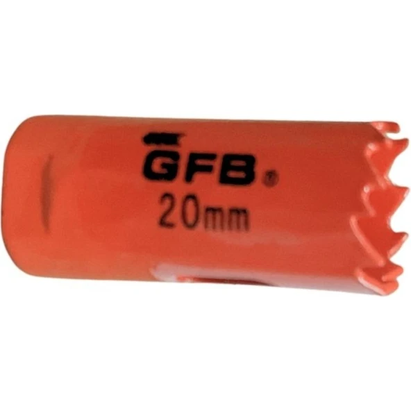 Gfb Bi Metal 20 Mm Panç - Resim 2