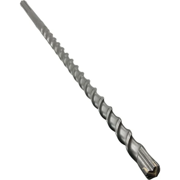 Gfb Sds Max Matkap Ucu (4 Elmaslı) | 28X570 Mm ürün görseli 1