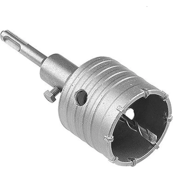 Gfb Beton Delme Adaptörlü Elmaslı Panç 45 Mm ürün görseli 1