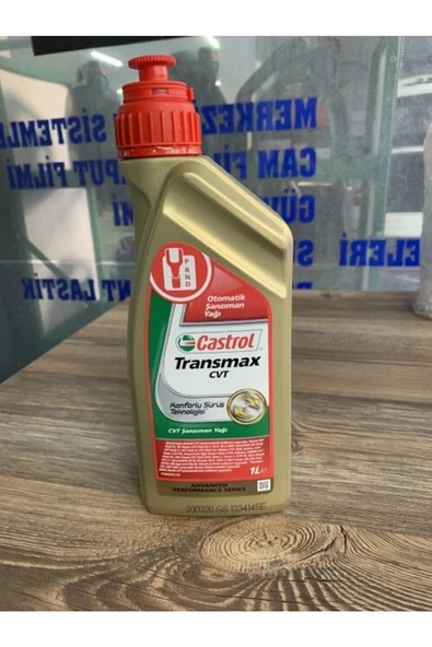 Transmax Cvt 1lt Şanzıman Yağı 02/2020 Tarihli Honda Toyota Mazda Crysler ürün görseli 1