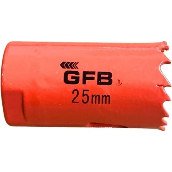 Gfb Bi Metal 25 Mm Panç ürün görseli 1