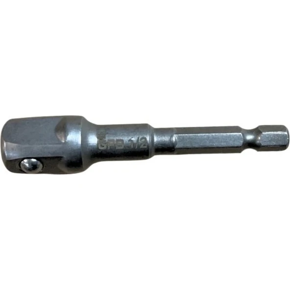Gfb Hex 1/2X73 Lokma Adaptörü - 4 Adet - Resim 2