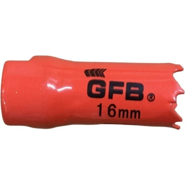 Gfb Bi Metal 16 Mm Panç - Resim 2