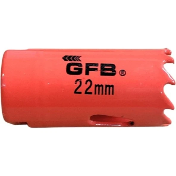 Gfb Bi Metal 22 Mm Panç - Resim 2