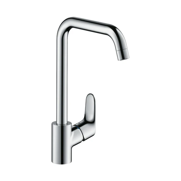 Hansgrohe Focus M41 Tek Kollu Eviye Bataryası 260 1 Jet ürün görseli 1