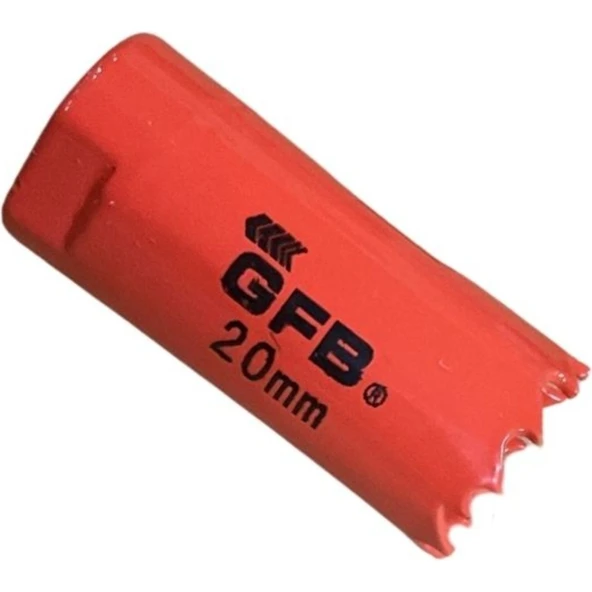 Gfb Bi Metal 20 Mm Panç ürün görseli 1