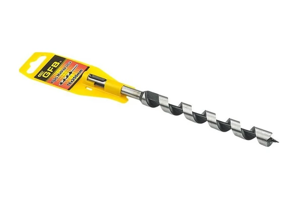 Gfb Sds Ağaç Delme Matkap Ucu |12X250 Mm ürün görseli 1