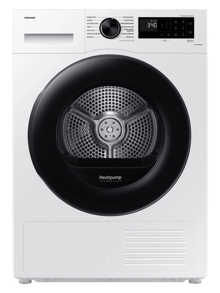 Samsung DV10DG54A0AEAH Isı Pompalı Kurutma Makinesi -OUTLET ürün görseli 1