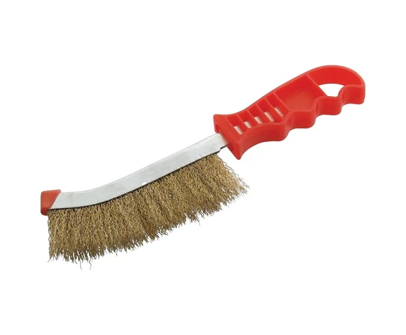 Gfb Plastik Saplı Tel Fırça ürün görseli 1