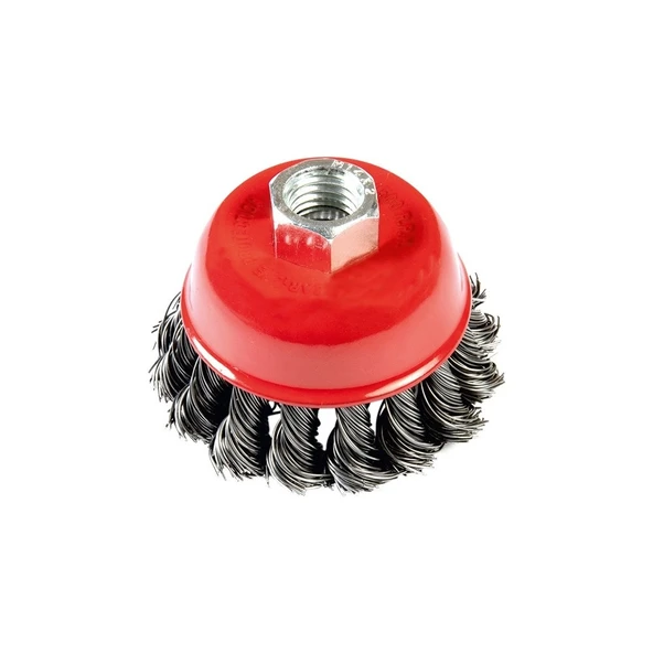Gfb Burgulu Çanak Fırça 65 Mm ürün görseli 1
